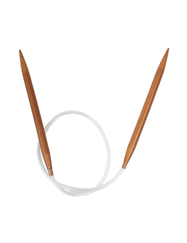 Bambu pyöröpuikot, 80 cm - Käsityö - 10105474217 - 0