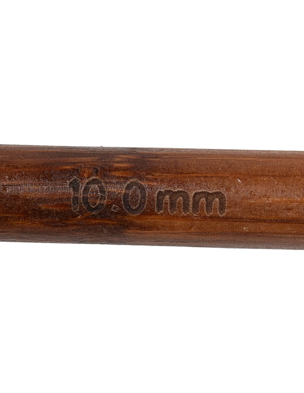 Bambu pyöröpuikot, 80 cm - Käsityö - 10105474221 - 1