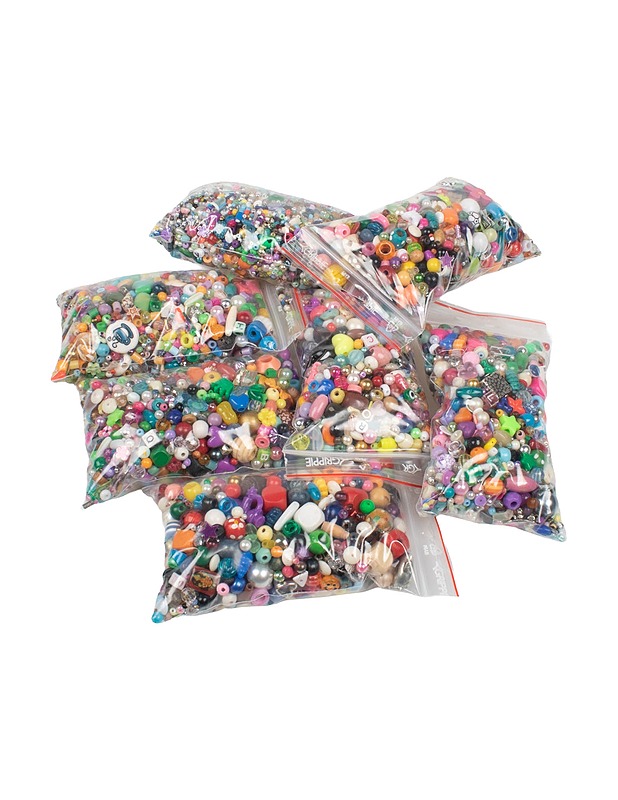 Sekahelmet, II laatu - 1 pussi - Askartelu - 10105474226 - 0