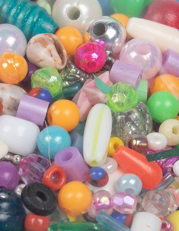 Sekahelmet, II laatu - 1 pussi - Askartelu - 10105474226 - 1