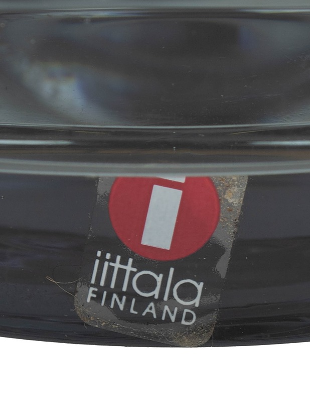 IITTALA Halo kynttilälyhty, harmaa - Designsuosikit - 10105474229 - 1