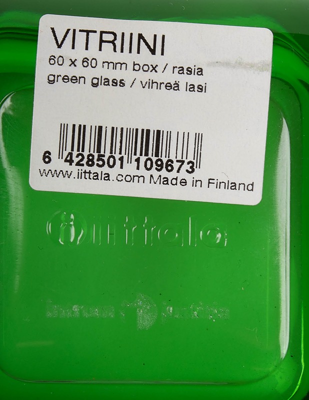 IITTALA Vitriini lasirasia - Designsuosikit - 10105474230 - 4