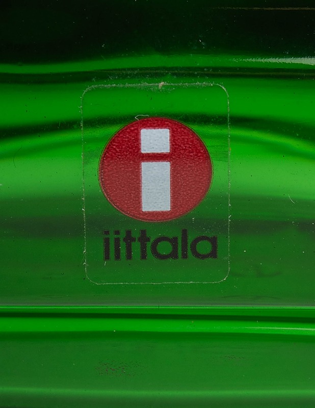 IITTALA Vitriini lasirasia - Säilytystavarat - 10105474231 - 3