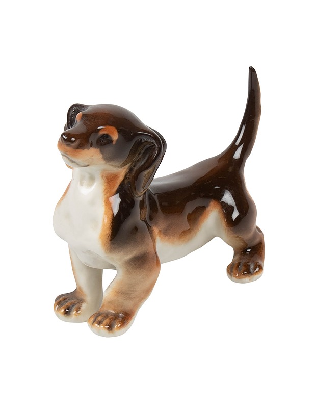 LOMONOSOV mäyräkoira figuuri - Koriste-esineet - 10105474238 - 0