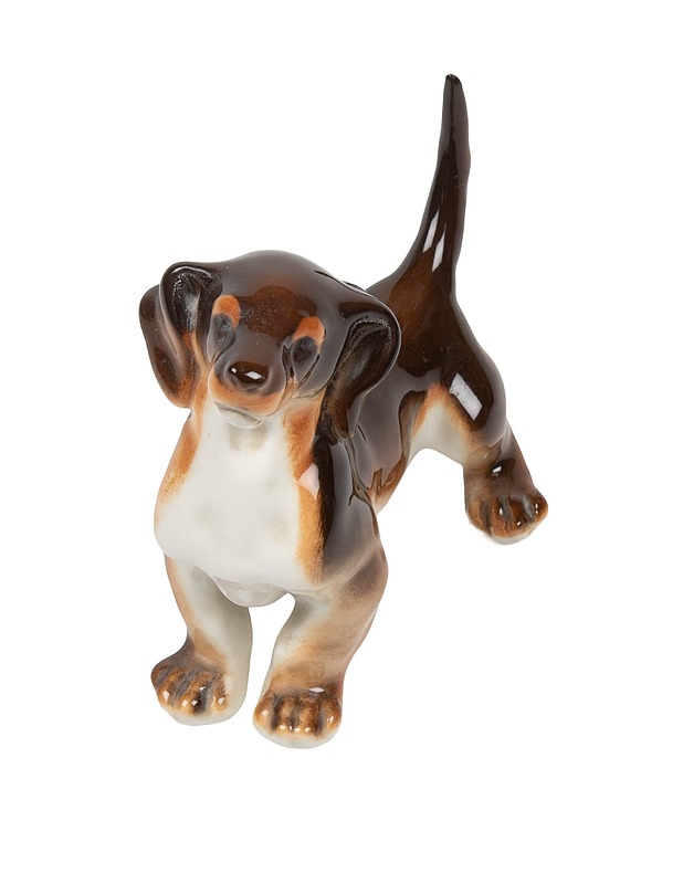 LOMONOSOV mäyräkoira figuuri - Koriste-esineet - 10105474238 - 1