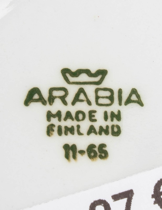 ARABIA 407/1 maljakko - Designsuosikit - 10105474242 - 2