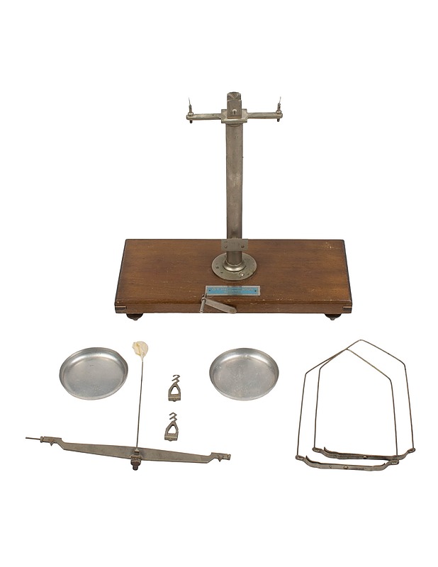 INSTRUMENTARIUM tarkkuusvaaka - Muut sisustustavarat - 10105474241 - 0