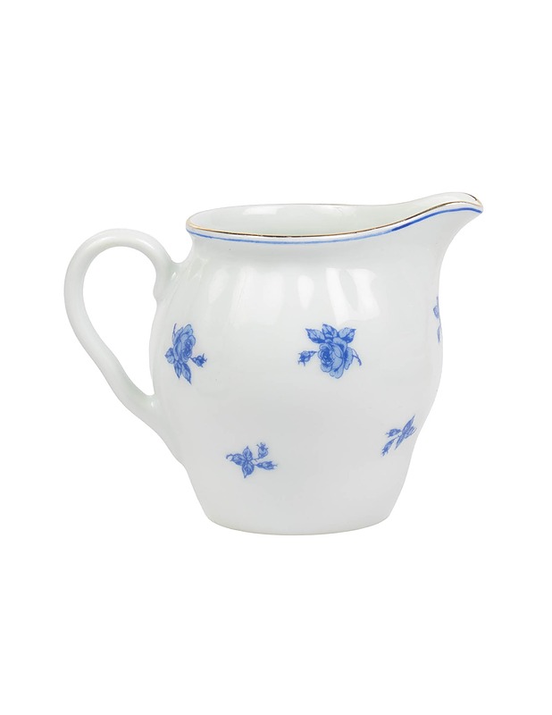 ARABIA Sininen Ruusu kahviastiasto, 39 osaa - Designsuosikit - 10105474246 - 3