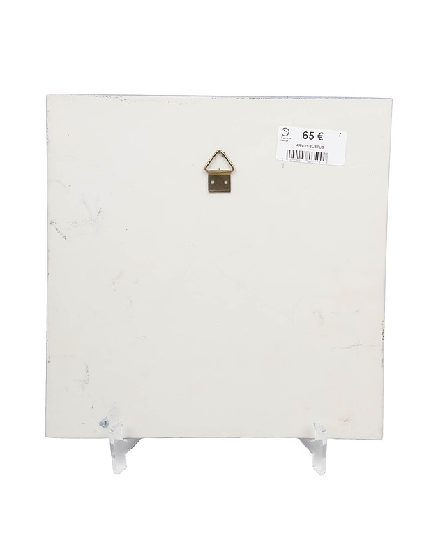 ARABIA Mökki seinälaatta - Designsuosikit - 10105474252 - 1