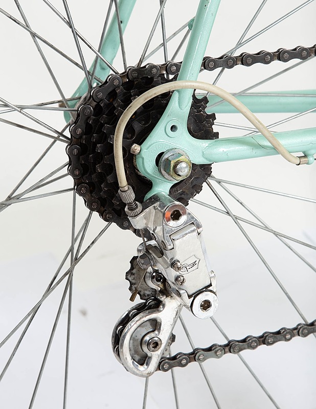 BIANCHI Record (903) polkupyörä, 28" - Miestenpyörät - 10105474255 - 3