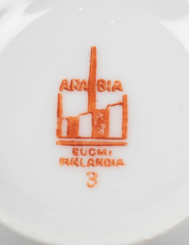 ARABIA Diana mokkakuppi - Designsuosikit - 10105474259 - 2