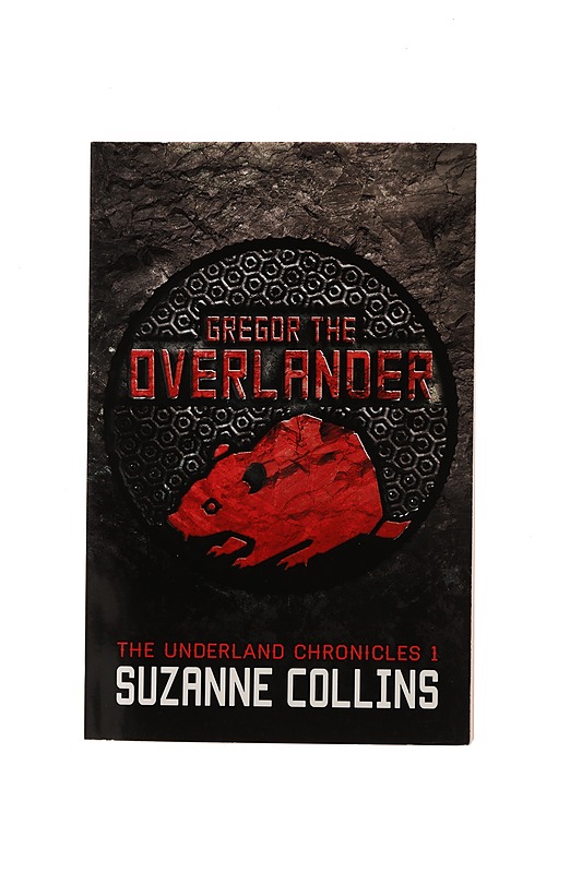 The Underland Chronicles 1-5 - Collins, Suzanne - Fantasia- ja scifi - 10105474257 - 0