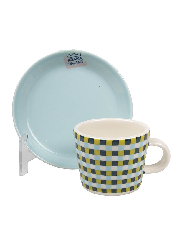 ARABIA KoKo XS espressokuppi ja tassi - Designsuosikit - 10105474272 - 1