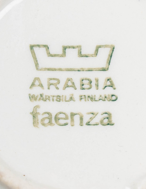 ARABIA Faenza mokkakuppi - Designsuosikit - 10105474283 - 2