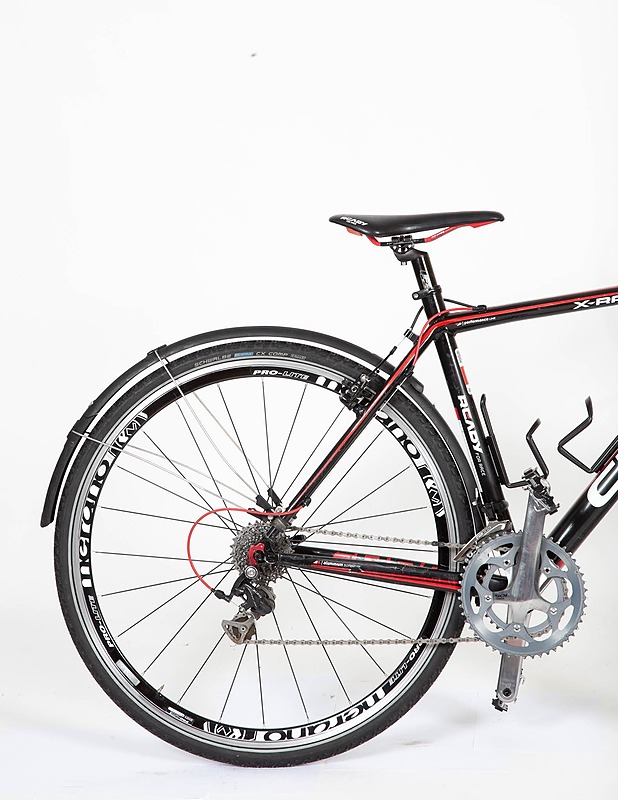 CUBE X-Race Comp polkupyörä, 28" - Miestenpyörät - 10105474285 - 2