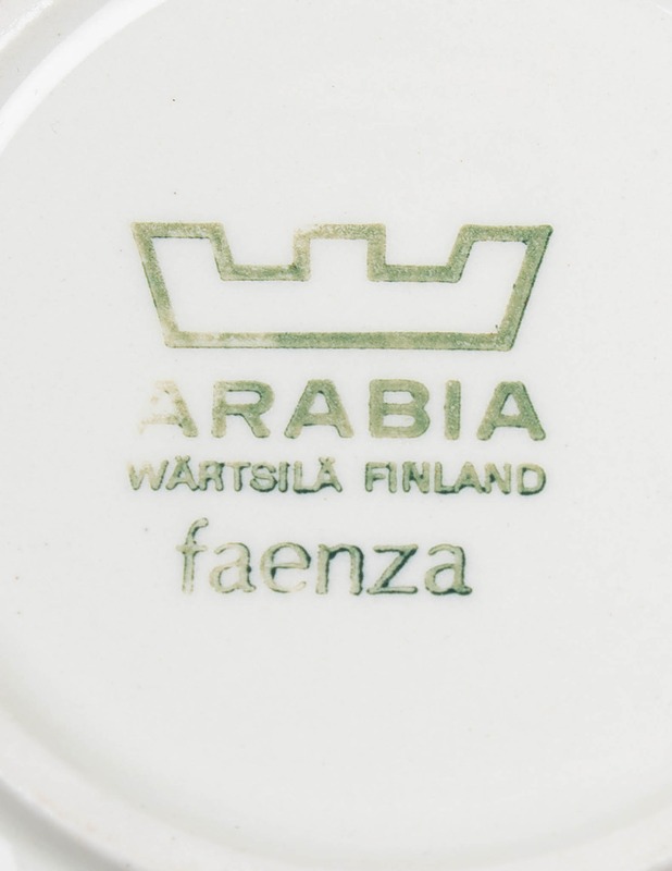 ARABIA Faenza kahvikuppi - Designsuosikit - 10105474289 - 2