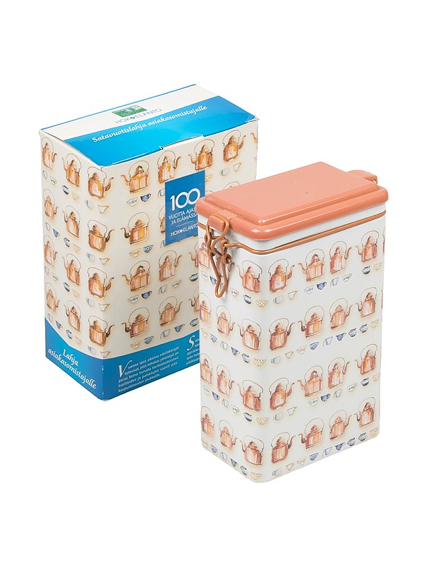 HOK ELANTO 100-vuotta kahvipurkki - Säilytysastiat - 10105474291 - 0