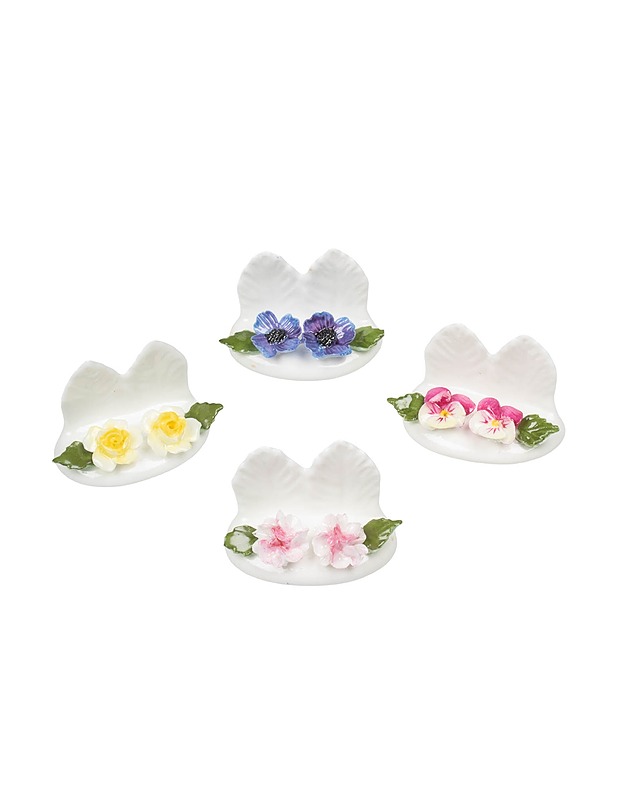 AYNSLEY paikkakortin pidikkeet - Muut astiat - 10105474306 - 1