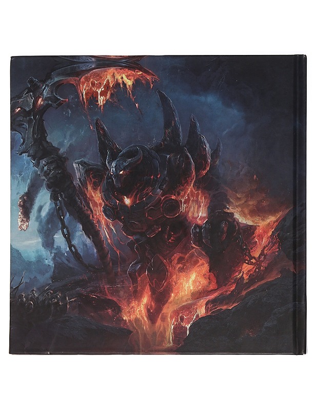 Lords Of Hellas: Artbook - Harrastekirjat - 10105474305 - 1