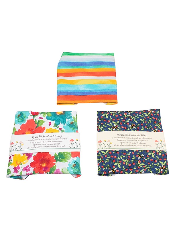 THE OWL TREE uudelleenkäytettävä voileipäkääre - Muut astiat - 10105474323 - 0