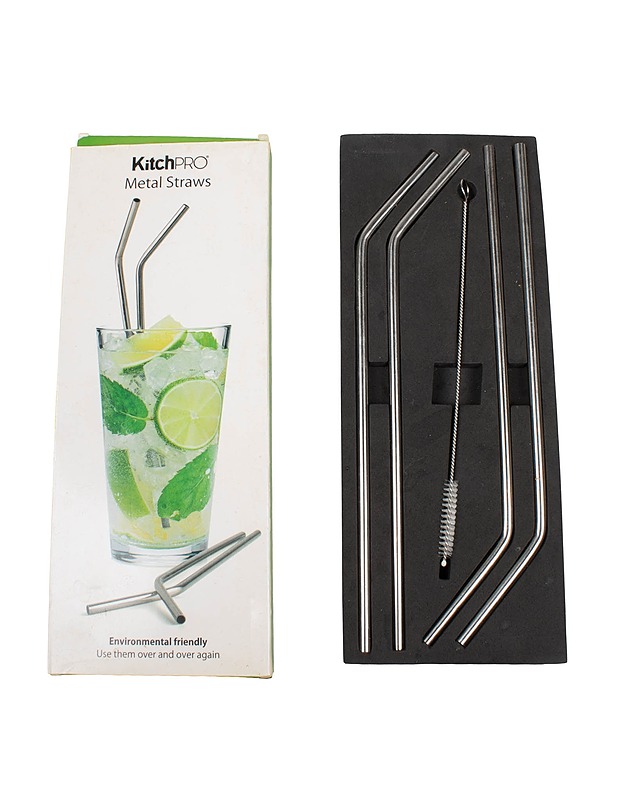 KITCHPRO metallipilli, 4 kpl - Muut astiat - 10105474329 - 0