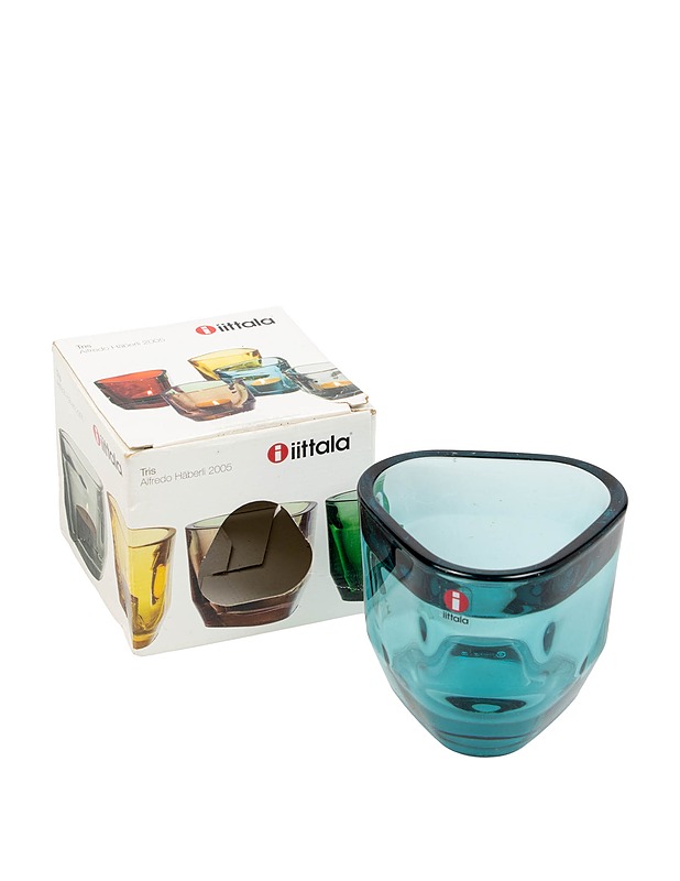 IITTALA Tris kynttilälyhty - Designsuosikit - 10105474343 - 0