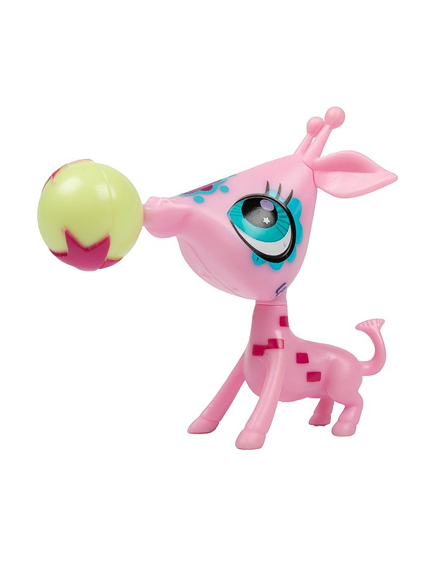 LITTLEST PET SHOP kirahvi #2770 - Lasten lelut - 10105474341 - 0