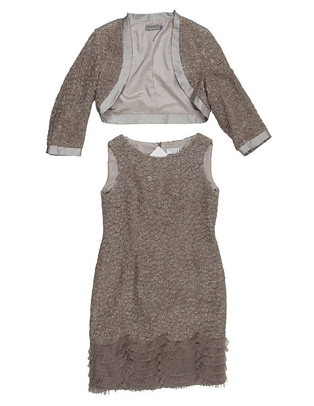 MIREIA jakku ja mekko, 46 - Naisten takit ja jakut - 10105474358 - 0