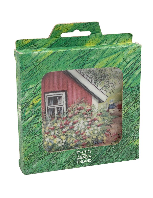 ARABIA Kotiseudun Kevät seinälautanen - Designsuosikit - 10105474345 - 0