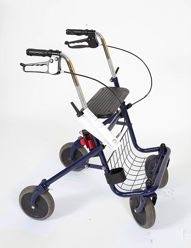 Rollaattori - Erikoispyörät - 10105474346 - 0