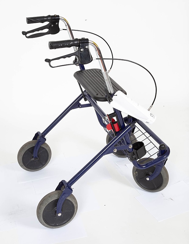 Rollaattori - Erikoispyörät - 10105474346 - 2