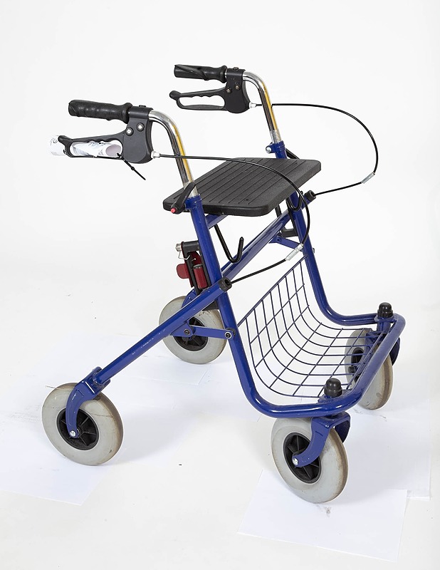 Rollaattori - Erikoispyörät - 10105474357 - 0