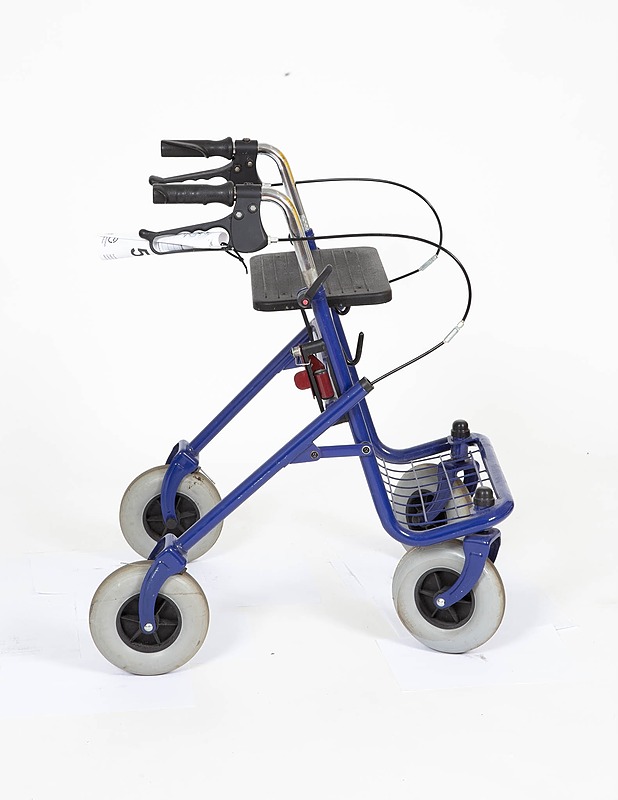 Rollaattori - Erikoispyörät - 10105474357 - 1