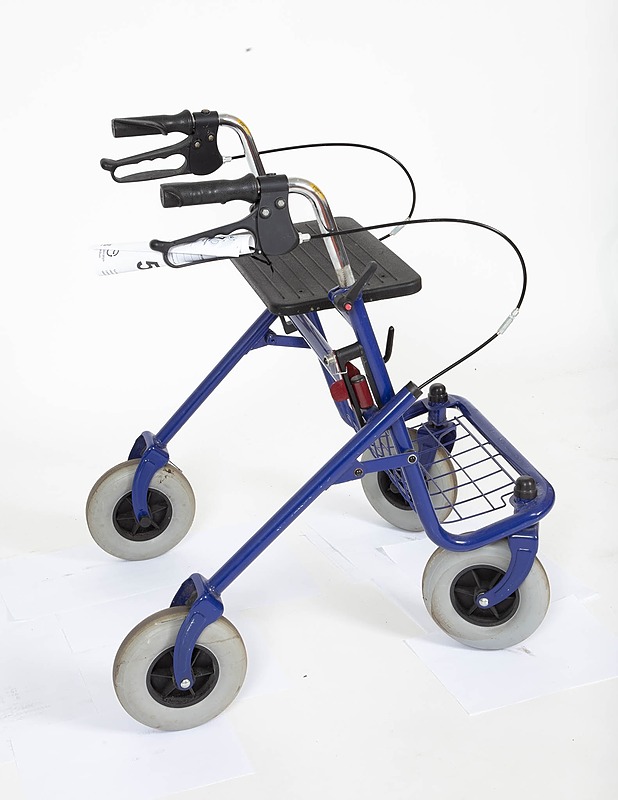 Rollaattori - Erikoispyörät - 10105474357 - 2