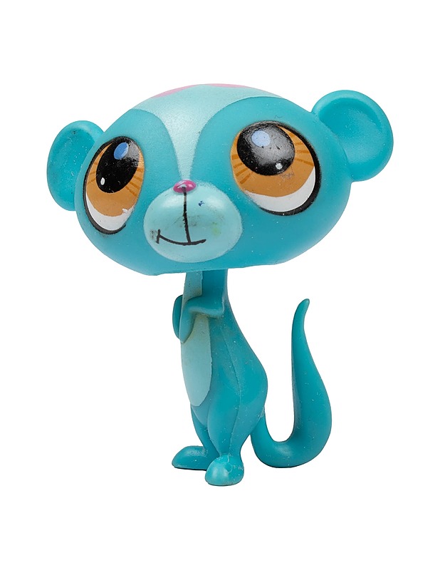 LITTLEST PET SHOP Sunil Nevla mangusti  - Lasten lelut - 10105474360 - 0