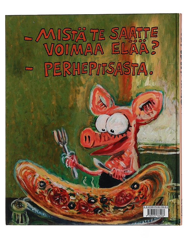 Kuinka kasvissyöjä kesytetään - Juba - Sarjakuvat - 10105474368 - 1