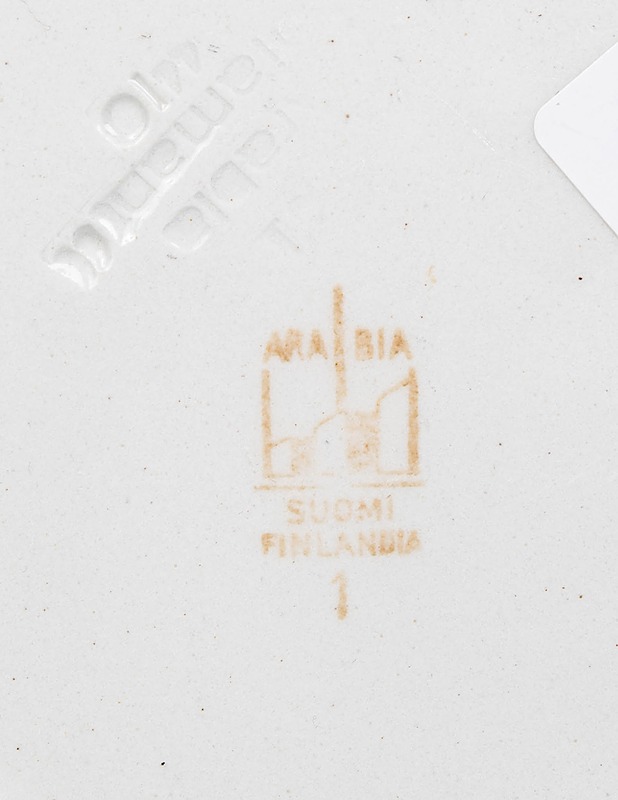 ARABIA Lotta Svärd lautanen - Designsuosikit - 10105474373 - 2