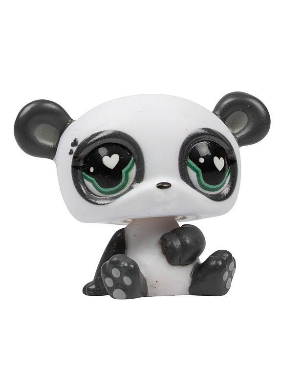 LITTLEST PET SHOP G7 panda figuuri - Lasten lelut - 10105474377 - 0