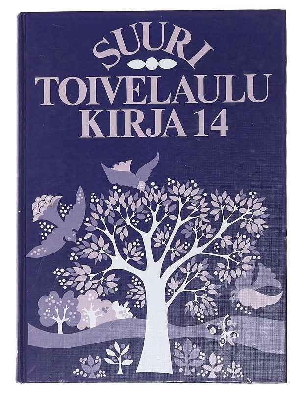 Suuri toivelaulukirja 14 - Uusitalo, Heikki - Kirja lahjaksi - 10105474378 - 0