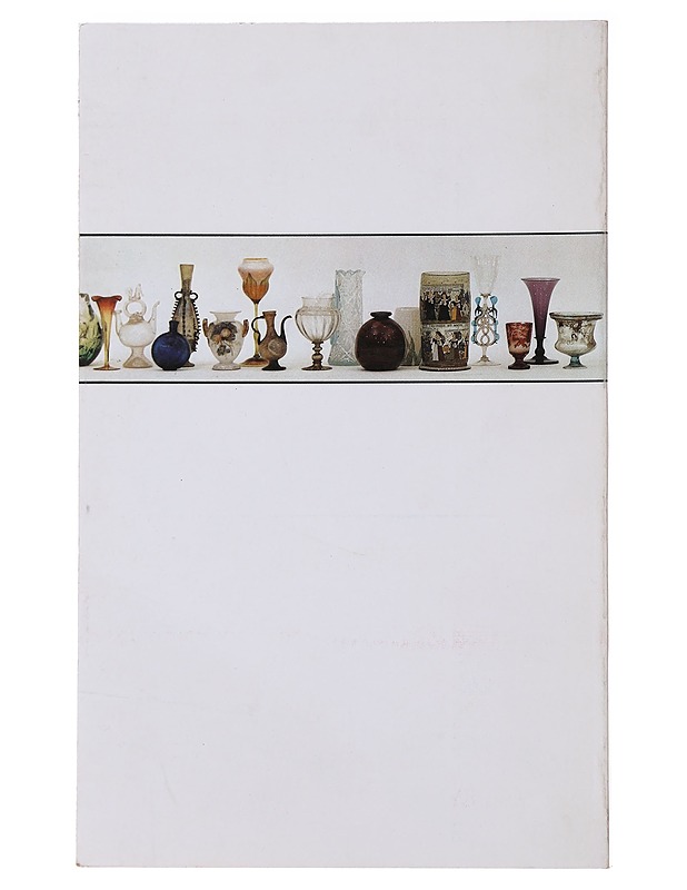 Art in Glass : A Guide to the Glass Collections - Wittman, Otto - Tietokirjat ja oppaat - 10105474384 - 1
