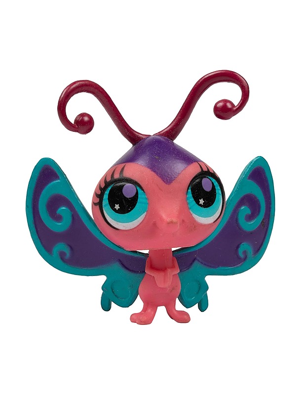 LITTLEST PET SHOP perhonen #2740 - Lasten lelut - 10105474387 - 0
