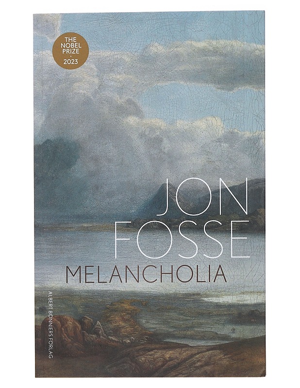 Melancholia - Fosse, Jon - Romaanit ja novellit - 10105474392 - 0