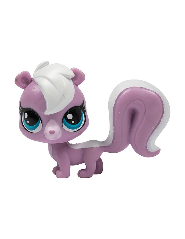 LITTLEST PET SHOP haisunäätä #52 - Lasten lelut - 10105474389 - 0