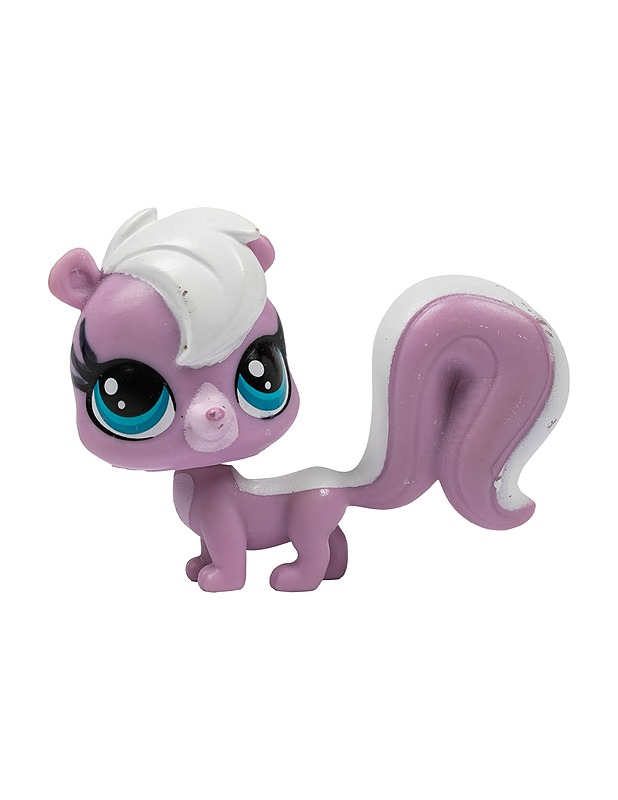 LITTLEST PET SHOP haisunäätä #52 - Lasten lelut - 10105474390 - 0