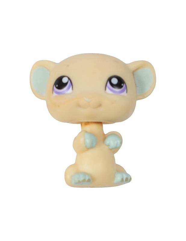 LITTLEST PET SHOP hiiri #1088 - Lasten lelut - 10105474391 - 0