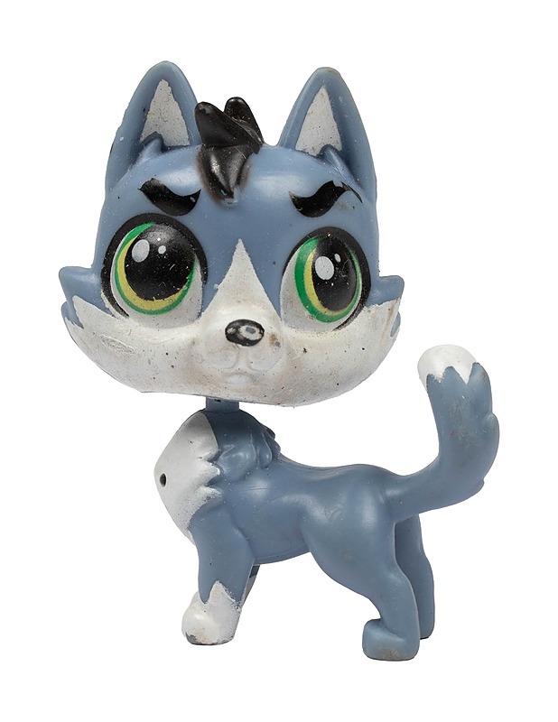 LITTLEST PET SHOP saksanpaimenkoira #3659 - Lasten lelut - 10105474394 - 0