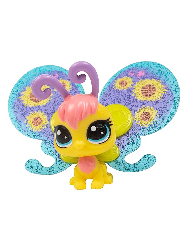 LITTLEST PET SHOP perhonen - Lasten lelut - 10105474393 - 0