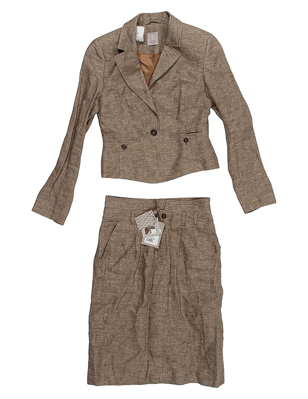 CLAIRE  jakkupuku, 34 / 36 - 2 osaa - Naisten takit ja jakut - 10105474400 - 0