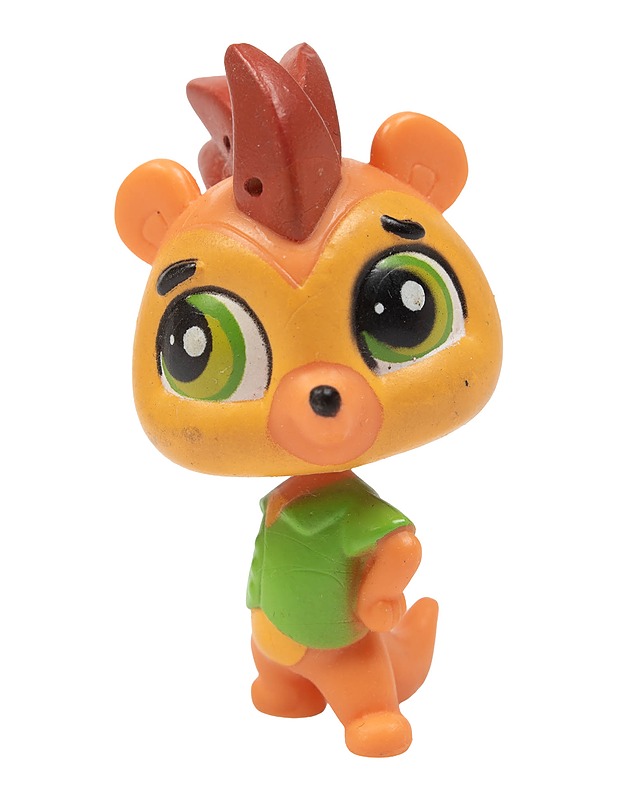 LITTLEST PET SHOP Russell Ferguson Siili #3705 - Lasten lelut - 10105474402 - 0