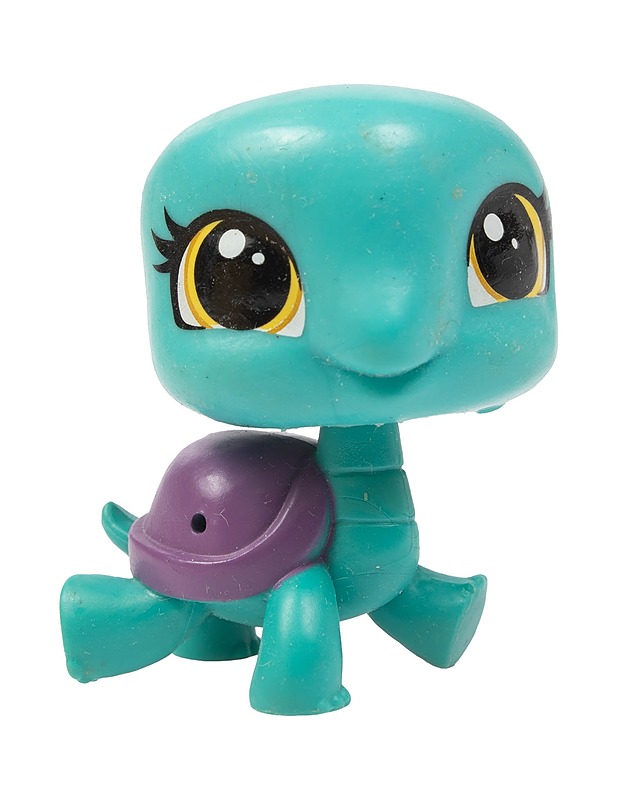 LITTLEST PET SHOP kilpikonna #73 - Lasten lelut - 10105474412 - 0